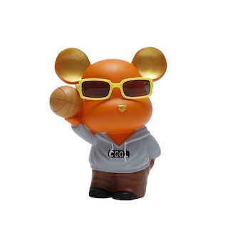 Foto 1 | Foto 1 | Piggy Bank Cool Bear Para Niños Monedero Banco De Dinero Sav - Venta Internacional.