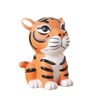 Foto 1 | Foto 1 | Monedero Piggy Bank Tiger Antifall Para Niños - Venta Internacional.