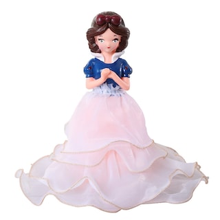 Foto 1 | Foto 1 | Monedero Piggy Bank Con Forma De Princesa Blanca Como La Nieve Para Niños - Venta Internacional.