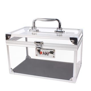 Foto 1 | Foto 1 | Hucha De Acrílico Transparente Para Niños Con Monedas Piggy Bank - Venta Internacional.