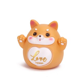Foto 1 | Foto 1 | Piggy Bank Cat Brown De Resina 500 G Para Niños Que Ahorran Dinero - Venta Internacional.
