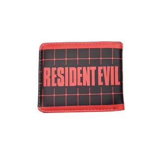 Foto 3 | Foto 3 | Monedero Tipo Cartera De Piel Con Doble Pliegue Resident Evil Anime - Venta Internacional.
