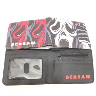 Foto 1 | Foto 1 | Monedero Tipo Monedero De Piel Con Doble Pliegue Y Pared Corta Diseño De Anime - Venta Internacional.