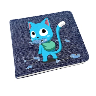 Foto 1 | Foto 1 | Pantalones Cortos De Piel Con Forma De Monedero Con Doble Pliegue Para El Anime Fairys Tails - Venta Internacional.