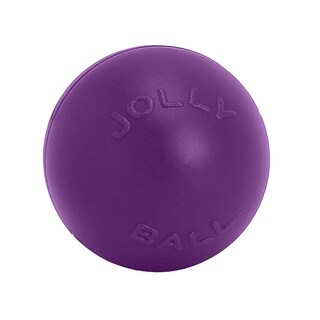 Foto 2 | Foto 2 | Juguete Para Perro Jolly Pets Pelota Push-n-play Pequeña Azul 11 Cm - Venta Internacional.