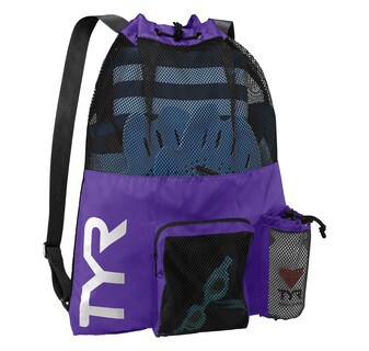 Foto 1 | Foto 1 | Mochila Tyr Big Mesh Mummy Purple De 40 L De Capacidad - Venta Internacional.