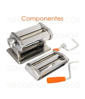 Foto 2 | Foto 2 | Máquina Para Hacer Pasta Fresca En Casa