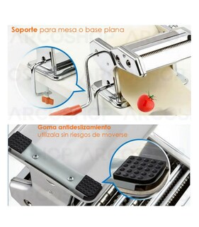 Foto 4 | Foto 4 | Máquina Para Hacer Pasta Fresca En Casa