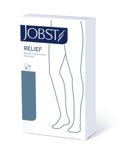 Foto 4 | Foto 4 | Medias De Compresión Jobst Relief 15-20 Mmhg Hasta La Rodilla - Venta Internacional.