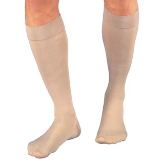Foto 1 | Foto 1 | Medias De Compresión Jobst Relief 15-20 Mmhg Hasta La Rodilla - Venta Internacional.