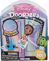 Figuras De Colección Just Play Disney Doorables Serie 10 - Venta Internacional.
