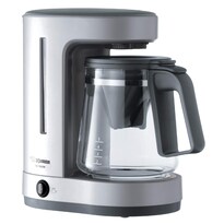 Cafetera Zojirushi Ec-dac50 Zutto De 5 Tazas Drip Silver - Venta Internacional.
