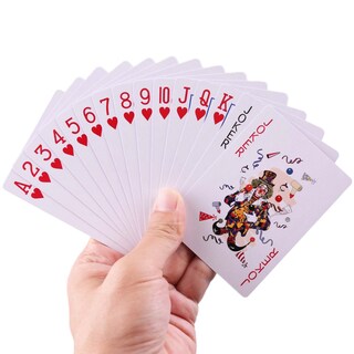 Foto 5 | Foto 5 | Juego De Cartas Lotfancy 24 Mazos Tamaño Póker Índice Estándar - Venta Internacional.