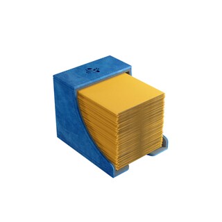 Foto 6 | Foto 6 | Deck Box Gamegenic Watchtower 100+ Xl Convertible Azul - Venta Internacional.