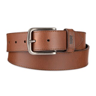 Foto 2 | Foto 2 | Cinturón Casual Minimalista Diario Para Hombre Levi's Tan Minimalista Talla Extra Grande - Venta Internacional.