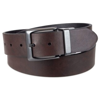 Foto 3 | Foto 3 | Cinturón Levi's Reversible Casual Para Hombre Jeans Negro/marrón - Venta Internacional.