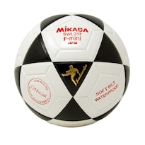 Balón De Fútbol Mikasa D93 Serie Indoor Talla 2 Para Uso En Interiores - Venta Internacional.