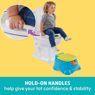 Foto 5 | Foto 5 | Inodoro Para Ir Al Baño Sesame Street Cookie Monster 3 En 1 - Venta Internacional.