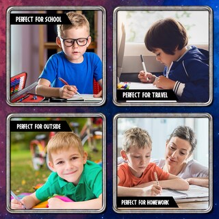 Foto 4 | Foto 4 | Estuche Para Lápices Marvel Spiderman Escolar 2 O 3 Compartimentos - Venta Internacional.