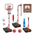 Aro Canastas De Basquetbol Ajustable