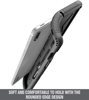 Foto 3 | Foto 3 | Funda Para Tablet Poetic Turtleskin Series Para Samsung Galaxy Tab S7/s8 - Venta Internacional.