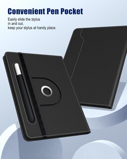 Foto 5 | Foto 5 | Funda Para Tableta Timovo Universal Android De 9 A 11 Pulgadas Negra - Venta Internacional.