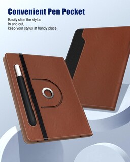 Foto 5 | Foto 5 | Funda Universal Para Tablet Timovo 9-11 Pulgadas Android Marrón - Venta Internacional.