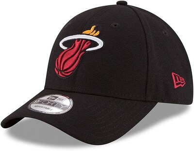 Foto 1 | Foto 1 | Gorra New Era Nba The League 9forty Miami Heat Negra - Venta Internacional.