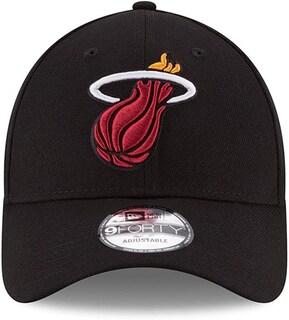 Foto 2 | Foto 2 | Gorra New Era Nba The League 9forty Miami Heat Negra - Venta Internacional.