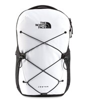 Mochila The North Face Jester Tnf Blanco/tnf Negra 27 5 L - Venta Internacional.