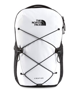 Foto 1 | Foto 1 | Mochila The North Face Jester Tnf Blanco/tnf Negra 27 5 L - Venta Internacional.