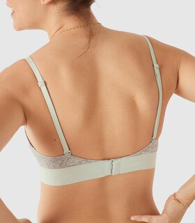 Foto 2 | Foto 2 | Sostenes Victoria's Secret Pink Wear Everywhere Sin Aros 36dd - Venta Internacional.