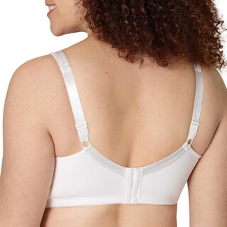 Foto 2 | Foto 2 | Sostén Playtex 18 Horas Suave Y Sedoso Sin Aros 38d Blanco - Venta Internacional.