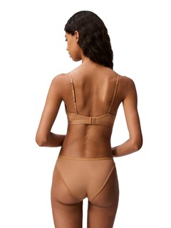 Foto 2 | Foto 2 | Bralette Calvin Klein Form To Body Triángulo Ligero Con Forro - Venta Internacional.