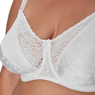 Foto 3 | Foto 3 | Sostén Playtex Secrets Love My Curves Signature Floral 38b - Venta Internacional.