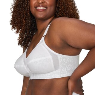 Foto 4 | Foto 4 | Sostén Playtex 18 Horas Soporte Sensacional Sin Aros 42b Blanco - Venta Internacional.