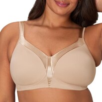 Sostén Playtex 18 Horas Suave Y Liso Sin Aros 42ddd - Venta Internacional.