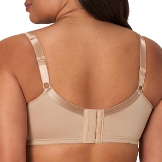 Foto 2 | Foto 2 | Brasier Playtex 18 Horas Sedoso Suave Invisible Sin Aros Paquete De 2 Nude - Venta Internacional.