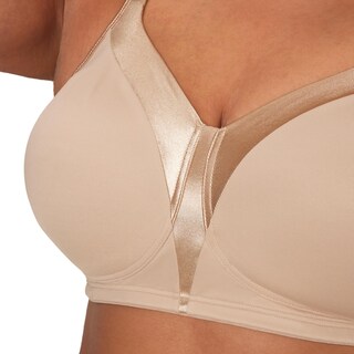 Foto 3 | Foto 3 | Brasier Playtex 18 Horas Sedoso Suave Invisible Sin Aros Paquete De 2 Nude - Venta Internacional.