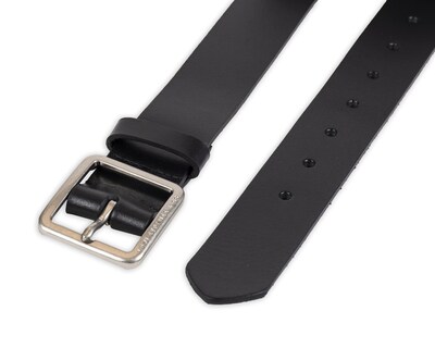 Foto 4 | Foto 4 | Cinturón Casual De Cuero Con Hebilla Cuadrada Negra Levi's Para Mujer - Venta Internacional.