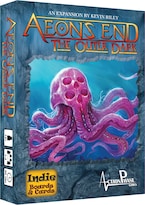 Juego De Mesa Indie Tableros Y Cartas Aeons End The Outer Dark - Venta Internacional.