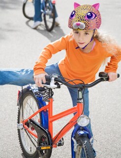 Foto 2 | Foto 2 | Casco Raskullz Cutie Cat Amarillo Para Niños De 5+ Años - Venta Internacional.