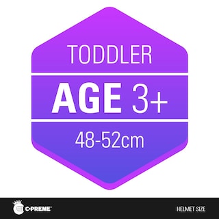 Foto 2 | Foto 2 | Casco Raskullz Lady Ojos Móviles Para Niños Pequeños 3+ Multideporte 48-52 Cm - Venta Internacional.