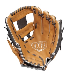 Foto 3 | Foto 3 | Guante De Béisbol Easton Future Elite 11 I-web Mano Izquierda Tan/negro - Venta Internacional.