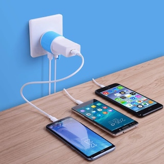 Foto 2 | Foto 2 | Adaptador De Enchufe De Viaje Orei Alemania Francia Schuko Tipo E/f - Venta Internacional.