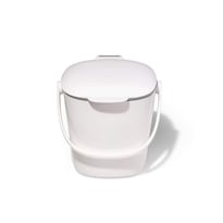 Cubo De Abono Oxo Good Grips Easy-clean 2 8 L Blanco - Venta Internacional.