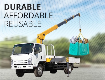 Foto 4 | Foto 4 | Bolsa Para Contenedor Skywin Tidyfriend Reutilizable 114 Cm Capacidad 750 Kg - Venta Internacional.