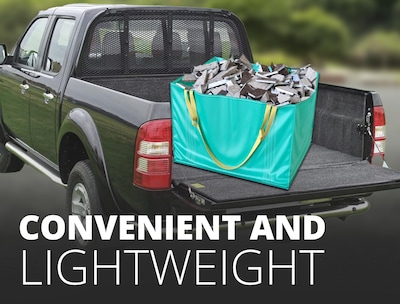 Foto 7 | Foto 7 | Bolsa Para Contenedor Skywin Tidyfriend Reutilizable 114 Cm Capacidad 750 Kg - Venta Internacional.