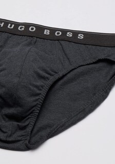 Foto 3 | Foto 3 | Calzoncillos Boss Paquete De 3 Para Hombre En Carbón/negro/gris Oscuro Xxl - Venta Internacional.