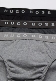 Foto 4 | Foto 4 | Calzoncillos Boss Paquete De 3 Para Hombre En Carbón/negro/gris Oscuro Xxl - Venta Internacional.